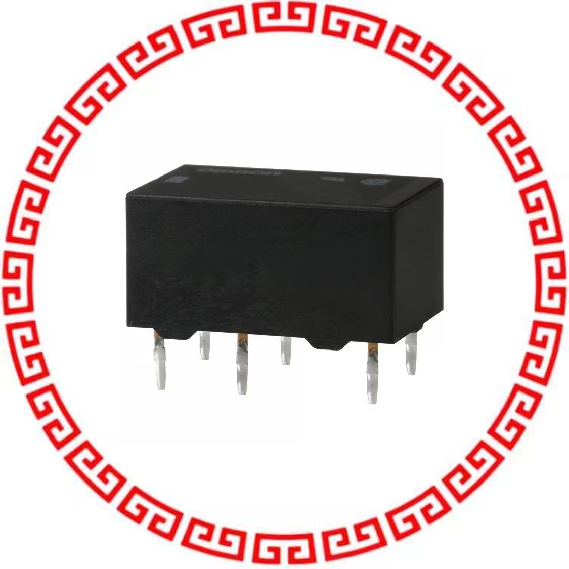 G6EK-134P-ST-US-DC5 RELAY GEN PURPOSE SPDT 2A 25