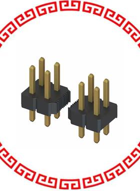 M22-2520605 CONN HEADER 2MM VERT AU 12POS