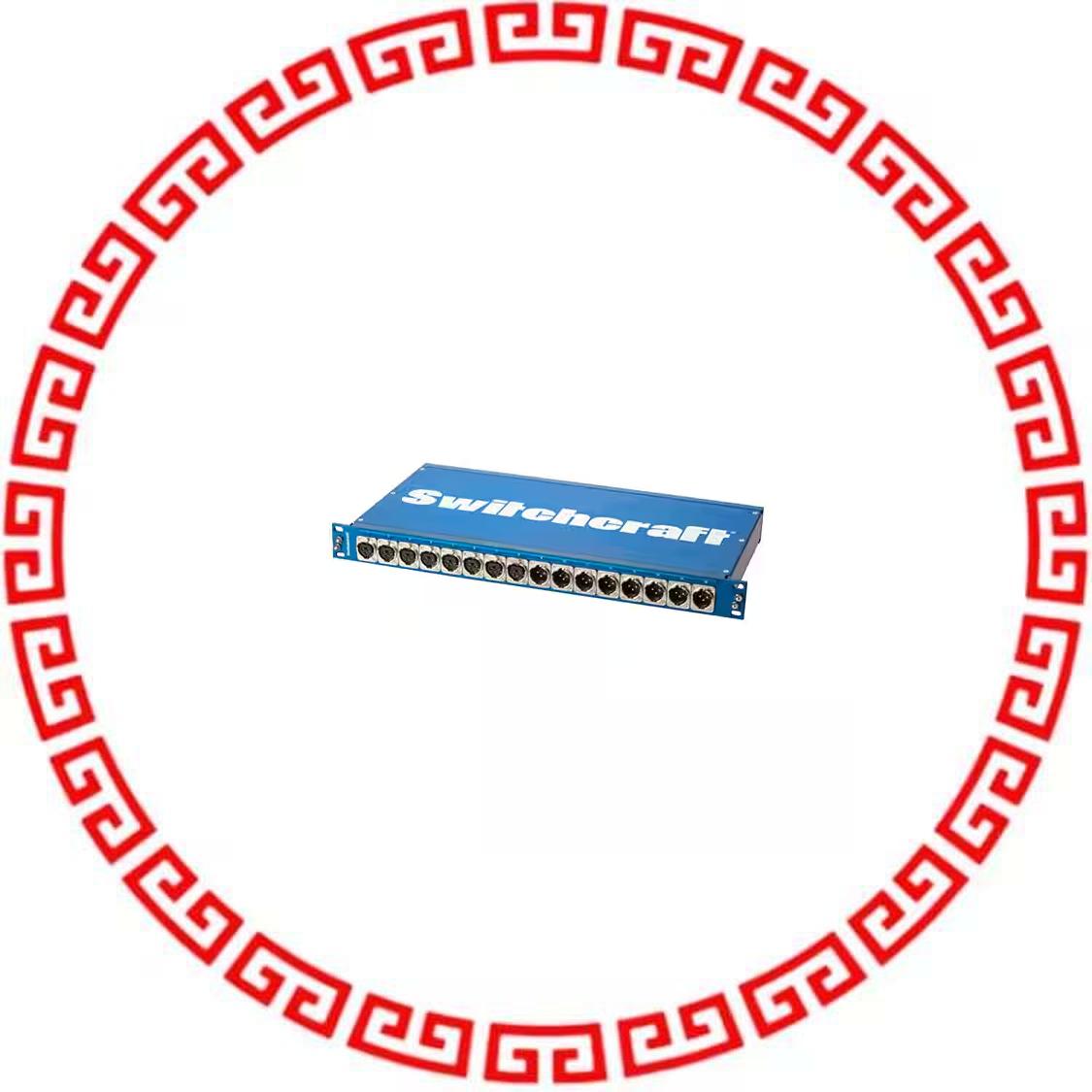 PT16MX2DB25 I/O PANEL 1RU 16 M