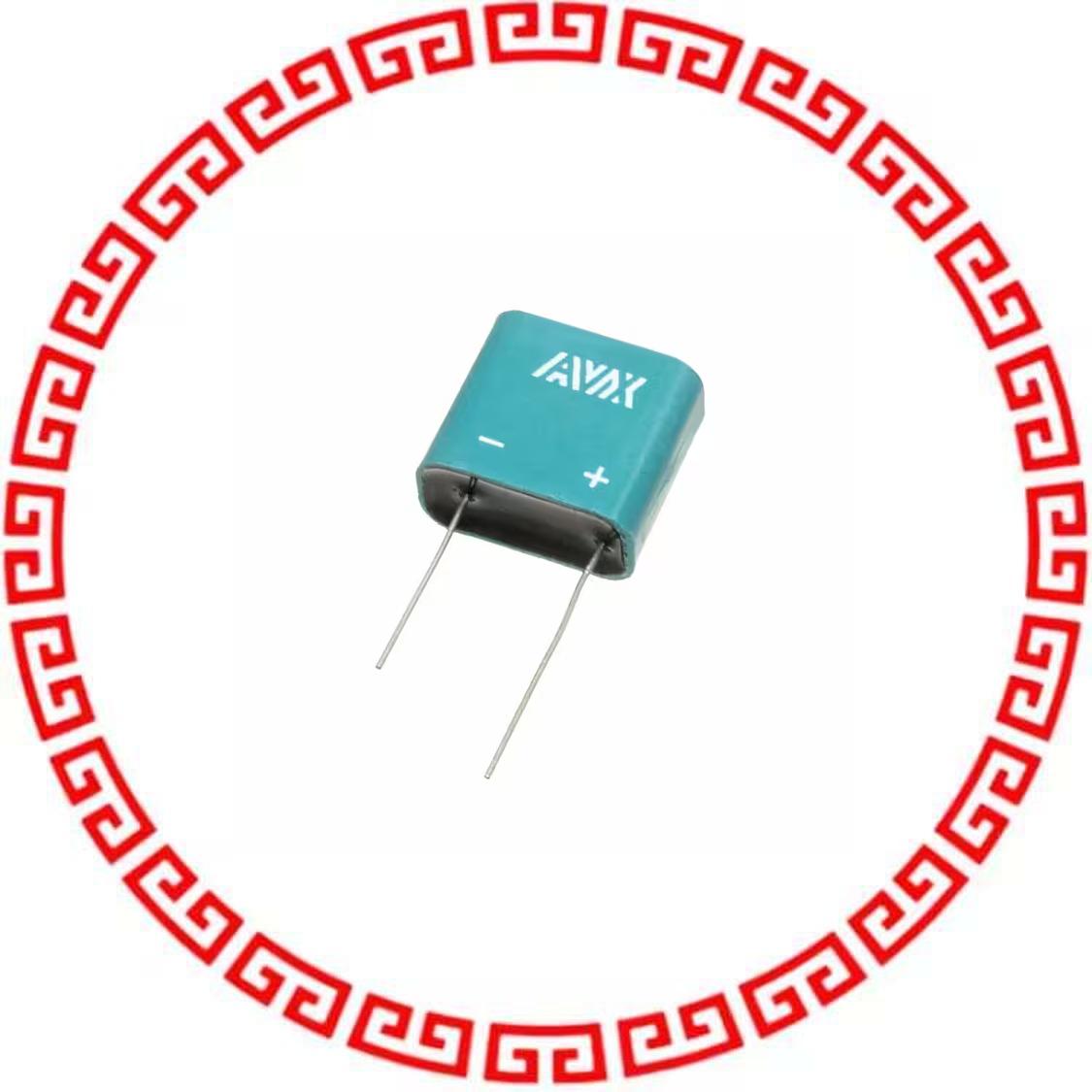 SCMR18H105PSBB0 CAPACITOR 1F 6V T/H