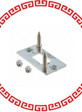 DE111919 MALE GUIDE PIN PLATE FOR DB9