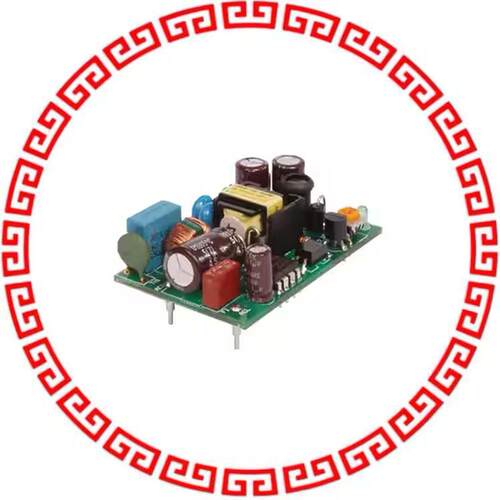 VOFM-5-12 PWR SUPPLY MED 12V 0.42A PCB
