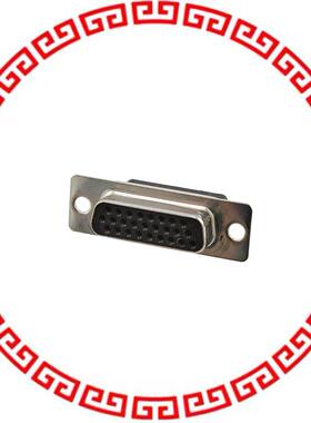 216165-1 CONN RCPT 26POS CRIMP SNAP METAL