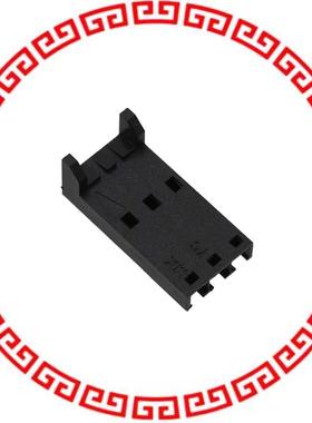 50579503 CONN HOUSING RCPT .100 3POS