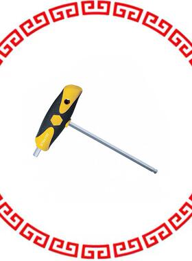 54002 HEX KEY T-HANDLE 3/16 5.91