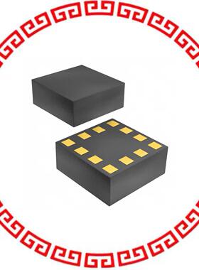 KX022-1020-FR ACCELEROMETER 2-8G I2C/SPI 12LGA