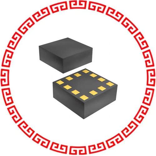 KX022-1020-FR ACCELEROMETER 2-8G I2C/SPI 12LGA