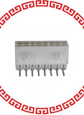 770974-2 CONN HDR 16POS R/A DUAL .163 AU