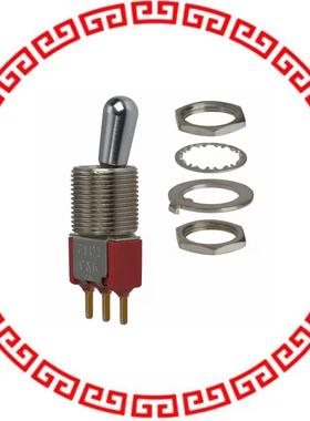 7101T1CWCQE SWITCH TOGGLE SPDT 5A 120V