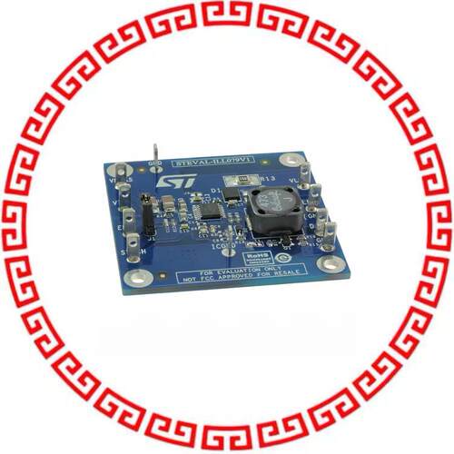 STEVAL-ILL079V1 EVAL BOARD FOR LED6000