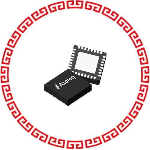 IQS360A-0-QFR 12 CH. CAPACITIVE TRACKPAD SENSO