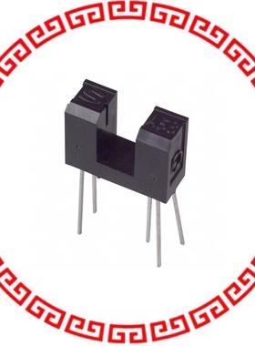 GP1A58HRJ00F PHOTOINTER OPIC SLOT 5.0MM PCB