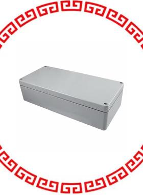 21636090 BOX FIBERGLASS GRY 14.17