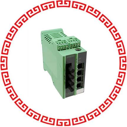 2989132 NETWORK SWITCH-MANAGED 6 PORT