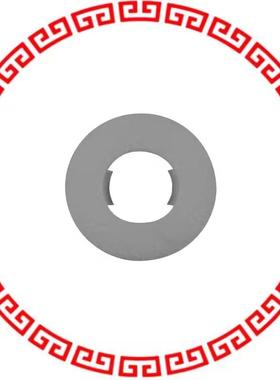 15102500203 WASHER FLAT RETAIN M2.5 PLASTIC