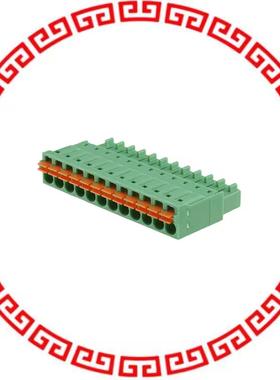 1952364 TERM BLOCK PLUG 12POS STR 3.5MM