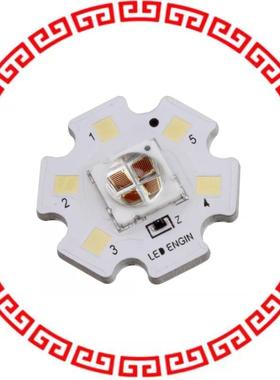 LZ4-40R108-0000 LED EMITTER RED 623NM STAR MCPCB