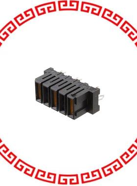 5-1747147-3 DZ5200 REC ASSY 3P 10.16MM PITCH