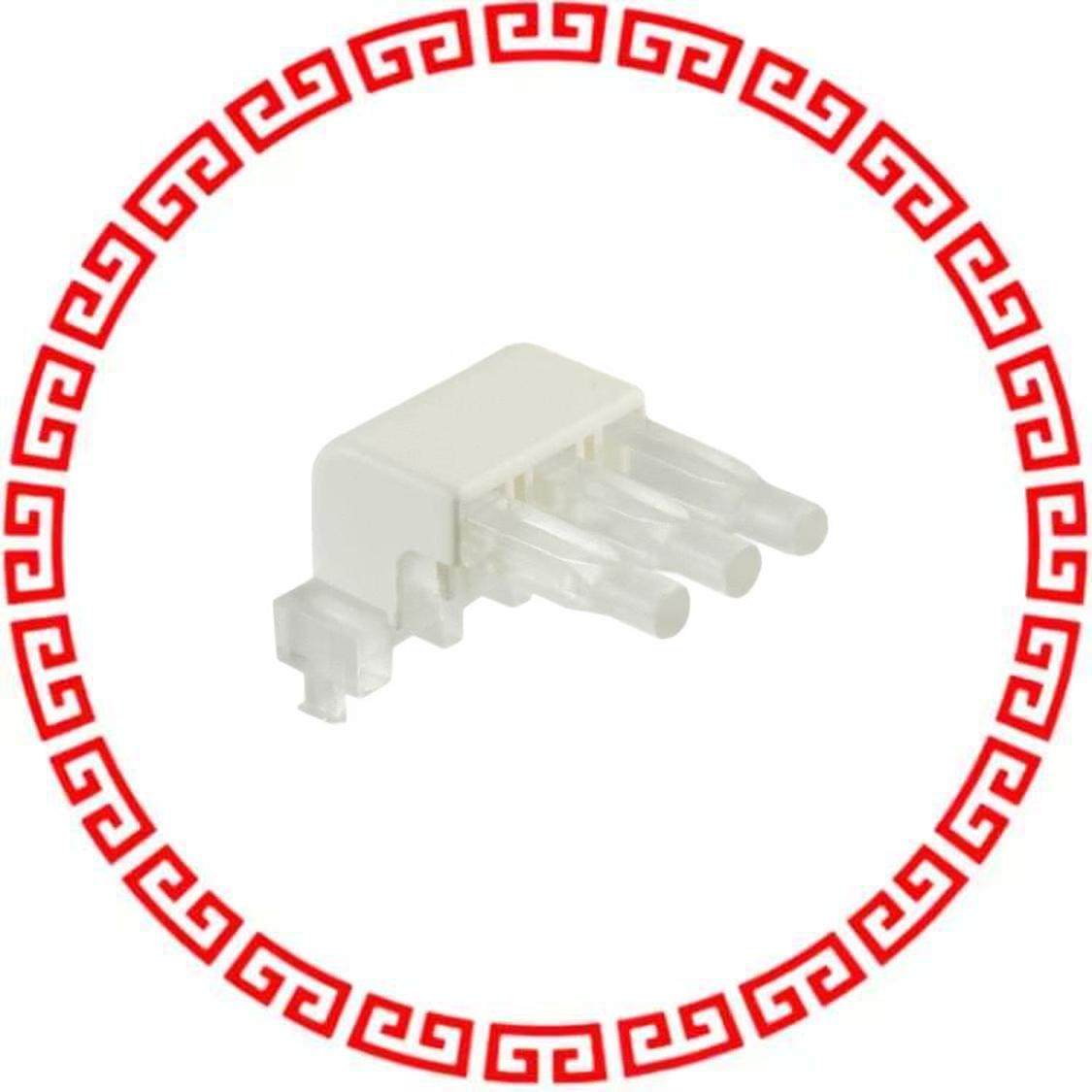 RLP3-400-800 RIGHT ANGLE LIGHT PIPE, 2.8MM