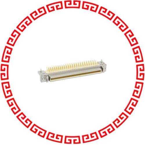 N102A0-52E2PC CONN MINI-D 100POS R/A RECPT