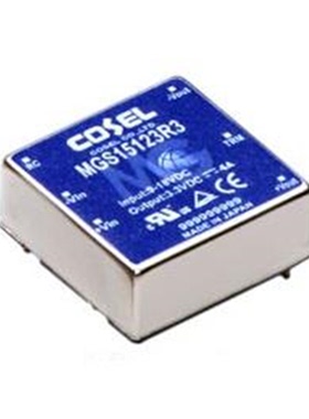 MGS301205《Isolated DC/DC Converters 30W 5V 6A Through Ho》