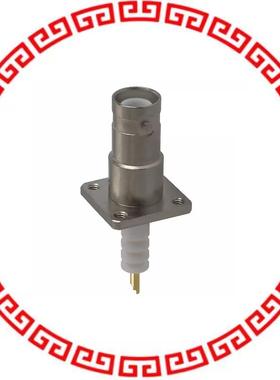 51421-2 CONN SHV RCPT STR SOLDER