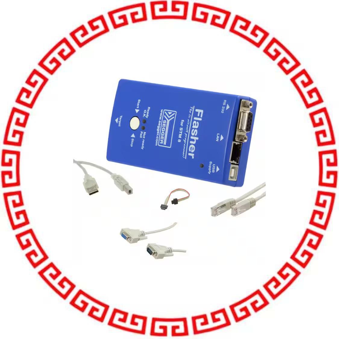 5.09.01 FLASHER STM8 PROGRAMMING TOOL FOR STM8