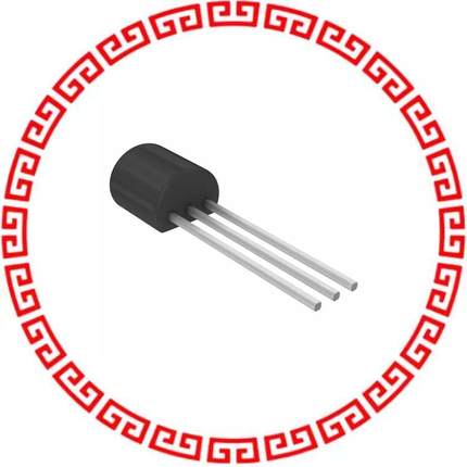 TMP35GT9Z SENSOR ANALOG 10C-125C TO92-3