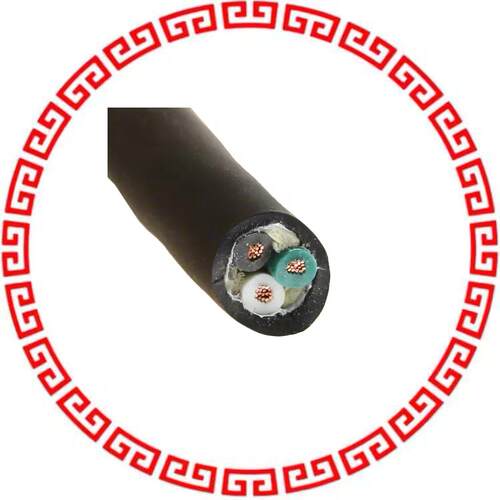 89003.35.01 CABLE 3COND 18AWG BLACK 250'