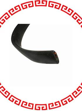 AT-K-26-8-B/1000 CABLE MOD FLAT 8COND BLACK 1000