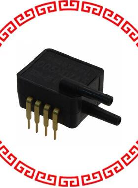 ASDXRRX005ND7A5 SENSOR PRESSURE DIFF 5 H2O 8DIP