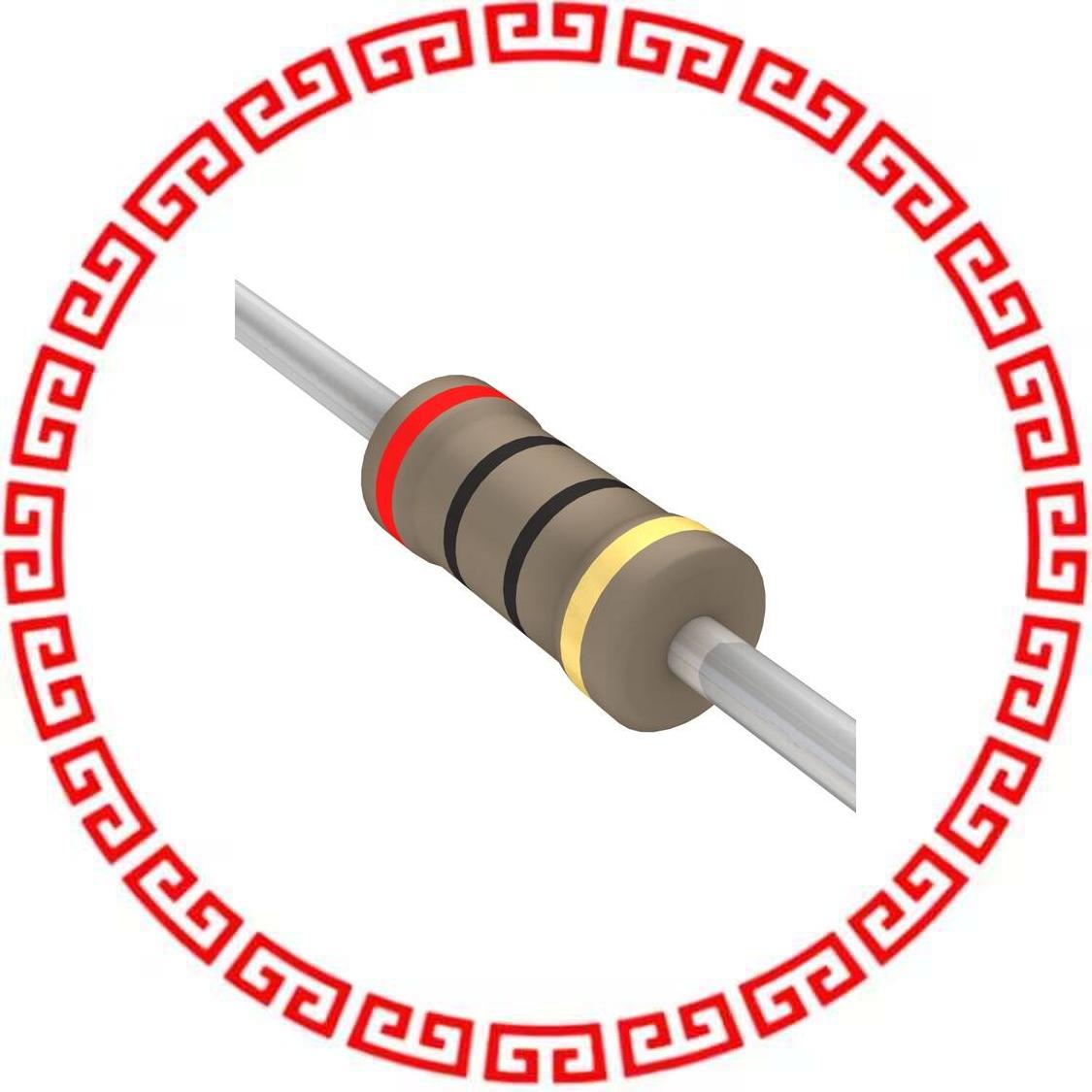 CFR-50JB-52-20R RES 20 OHM 1/2W 5% AXIAL