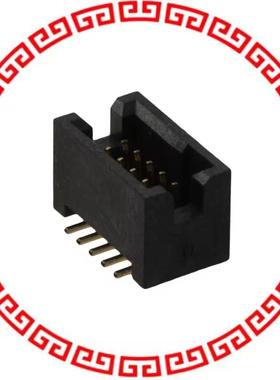 M50-4900545 CONN HDR 1.27MM SMD AU 10POS