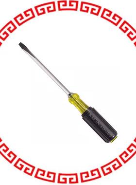600-8 SCREWDRIVER SLOTTED 3/8 13.44