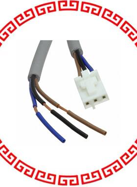 GCN1-MX010A CABLE MOLEX I/O CONN 1M 10/BAG
