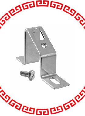 1201604 BRACKET DIN RAIL 30 DEG