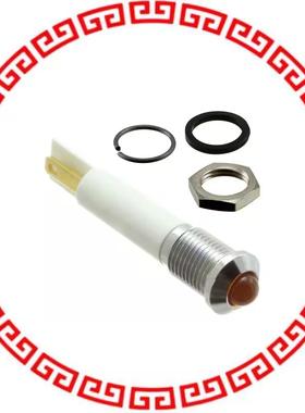 Q8P1CXXHO02E 8MM PRMNT CHRM HYPR ORG 2VDC