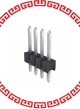 M20-9990446 SIL VERTICAL PC TAIL PIN HEADER