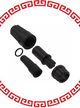 16982-6SG-522 CONN PLUG FMALE 6POS SOLDER CUP