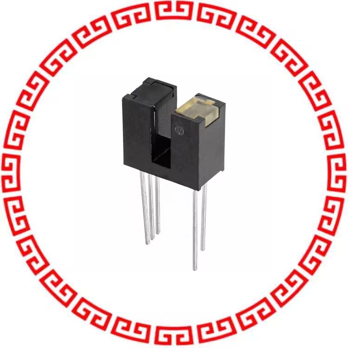 OPB461N11 SWITCH PHOTOLOGIC SLOTTD OPTICAL - 实物图