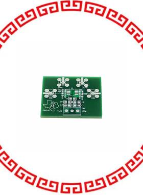 DEM-OPA-SO-2C BOARD DEMO FOR 8SOIC DUAL OPAMPS
