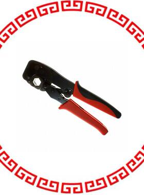47021 TOOL HAND CRIMPER COAX SIDE