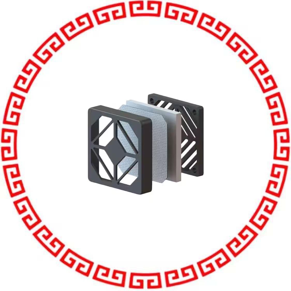 RCP-092-T FAN FILTER SET 92X92