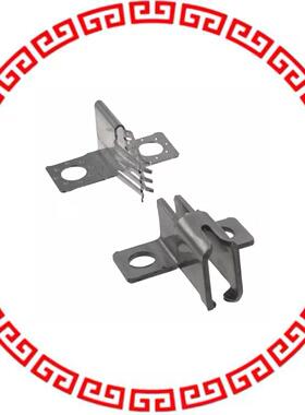 104729-1 CONN TERM BUSBAR CLIP SOLDER