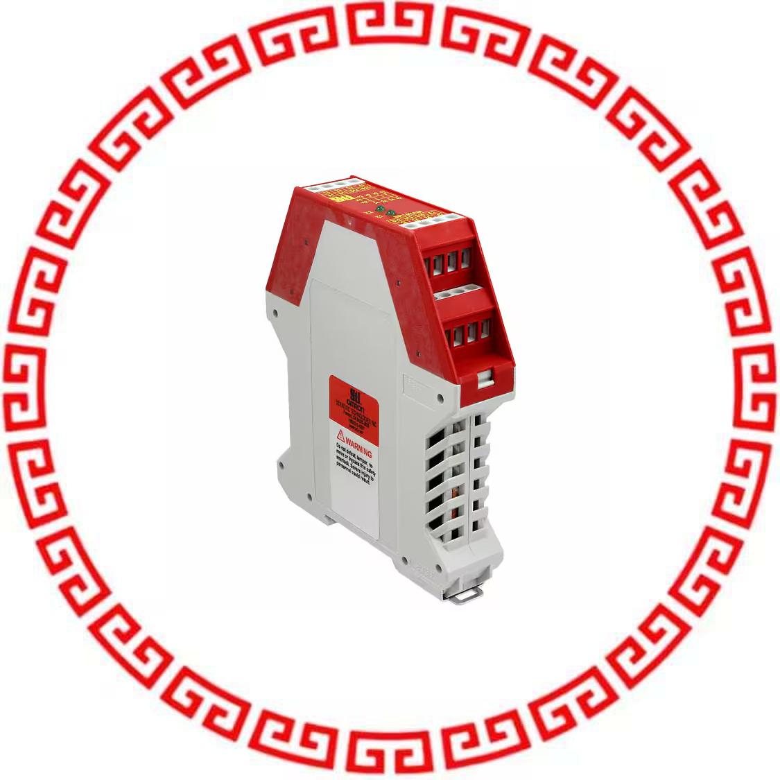 SR103AM01 RELAY SAFETY 3PST 3A 24V