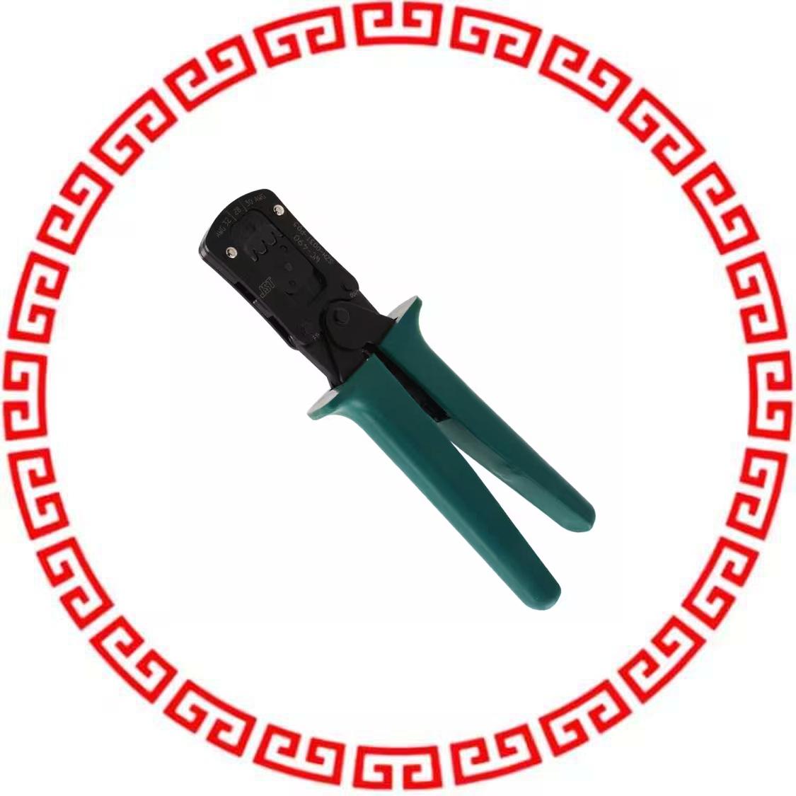 WC-490 TOOL HAND CRIMPER 28-32AWG SIDE