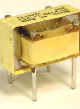 TY-307P《Audio & Signal Transformers 600Pri 600Sec Ohms 0》