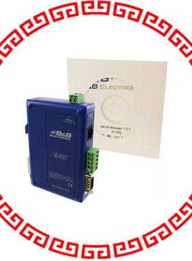 BB-MESR901 ETHERNET TO SER RS-232/422/485