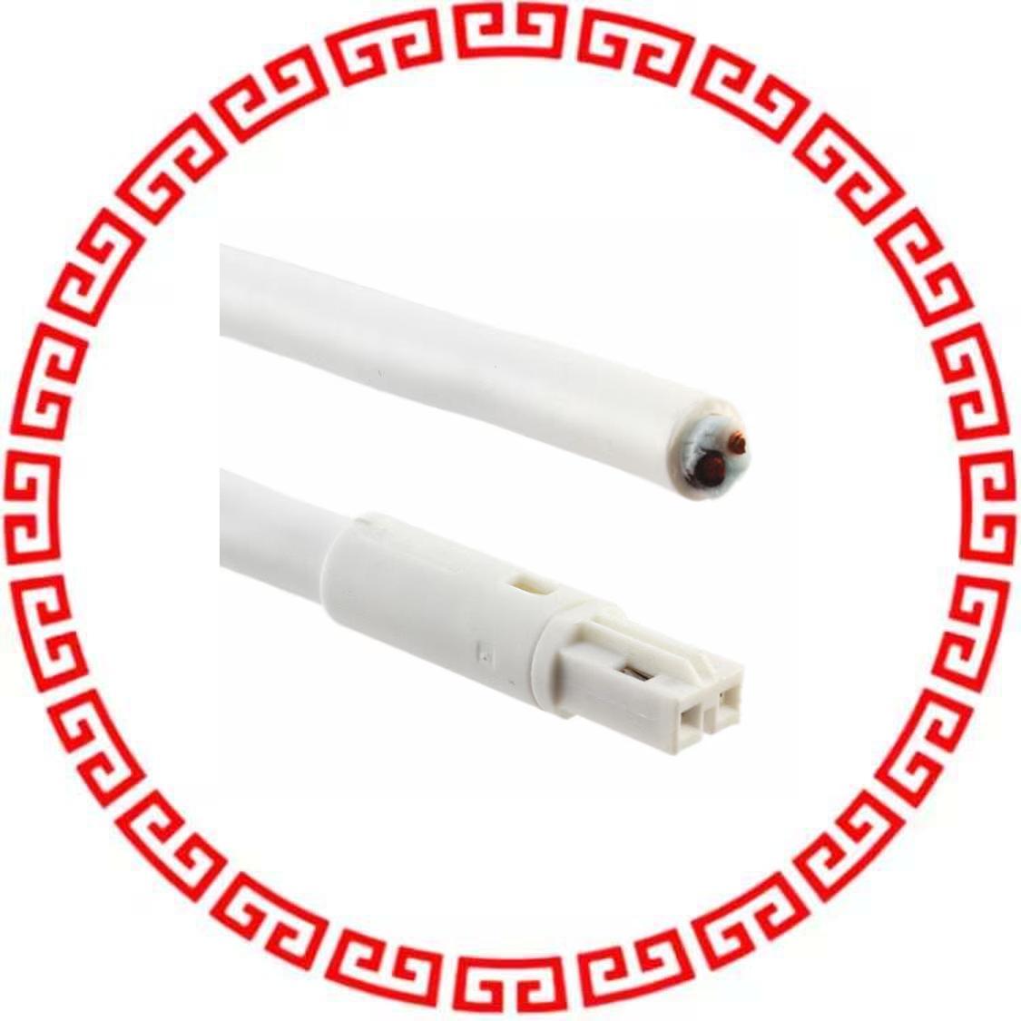 2181195-4 CABLE SPT-2 PLUG TO PIGTAIL