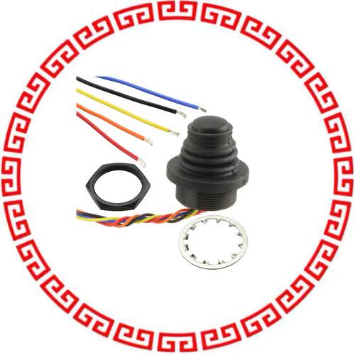 TS6T1S02A SWITCH THMBSTK PUSHBUTTON HALL